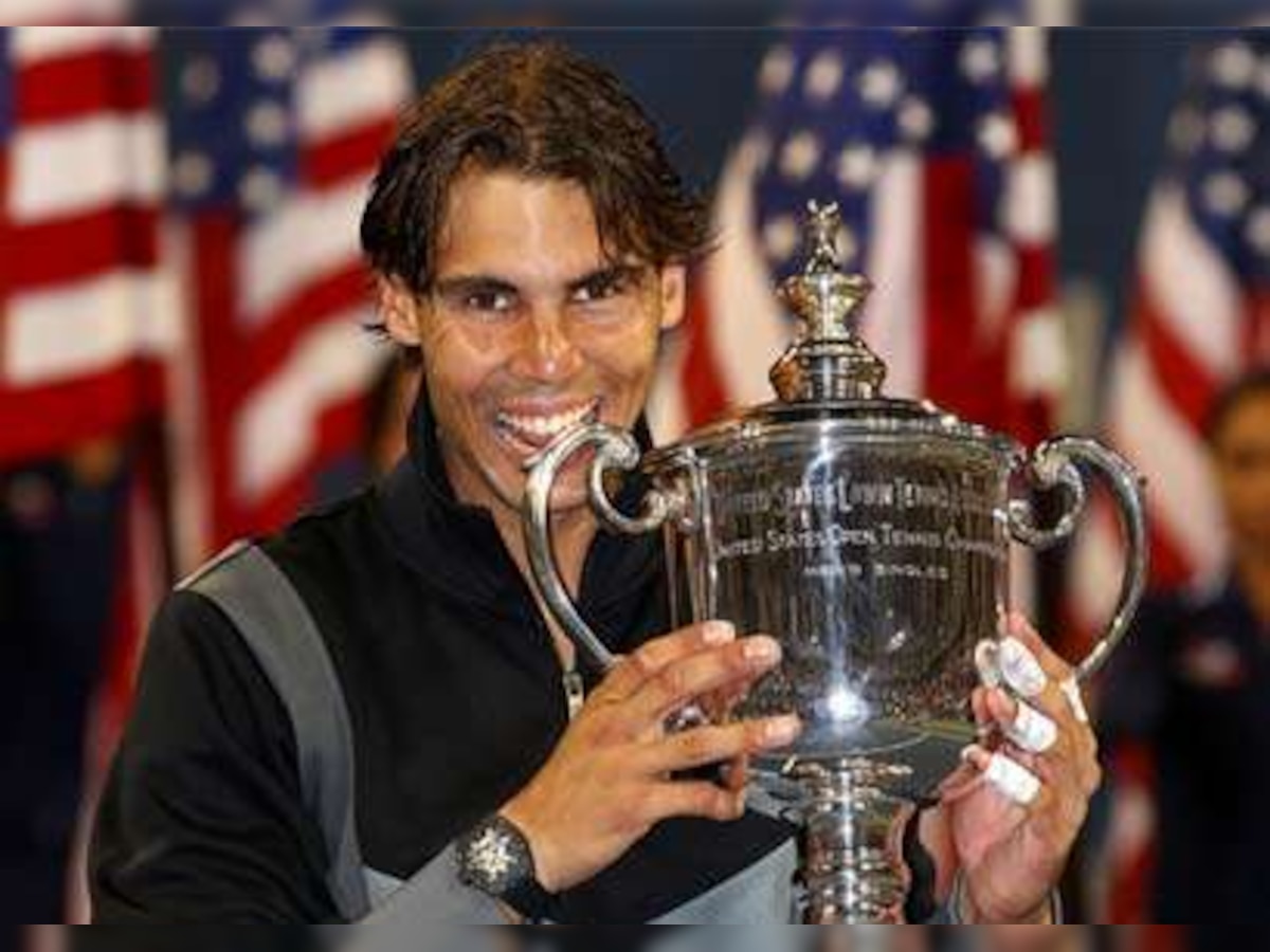 Rafael Nadal reluctant to talk about Roger Federer record