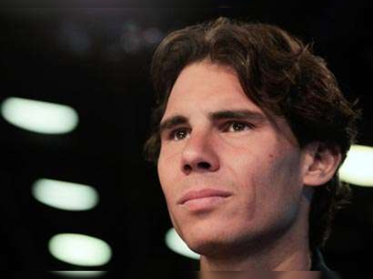 Andrew Lloyd Webber's 'The Music of the Night' is Rafael Nadal's favourite