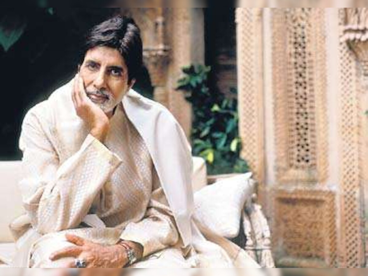 Amitabh Bachchan deserved a National Award for 'Paa': Bollywood