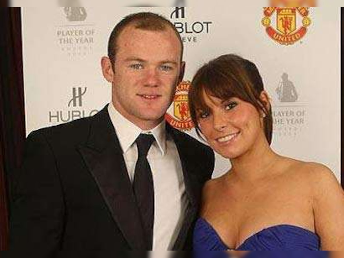 Love-rat Wayne Rooney reunites with wife Coleen