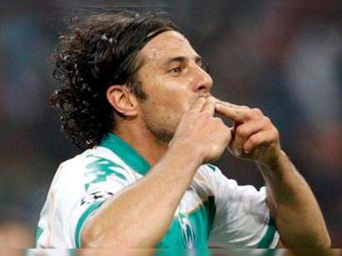 Werder Bremen's Dr Jekyll out to restrain their Mr Hyde
