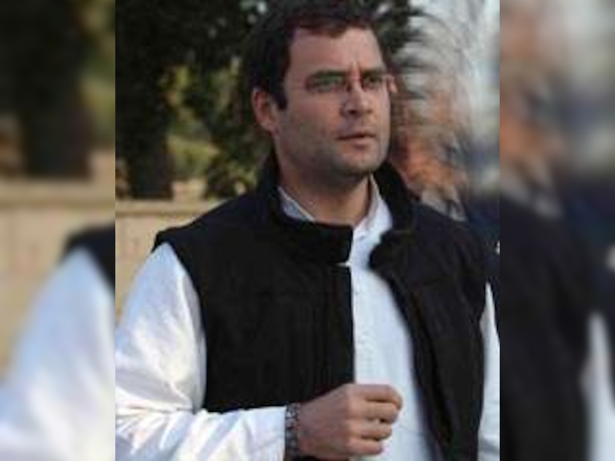 Vedanta's mining project at Niyamgiri hills illegal: Rahul Gandhi