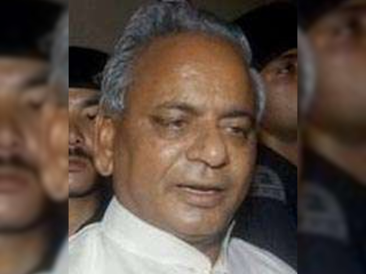 No chance of amicable solution to Ayodhya: Kalyan Singh