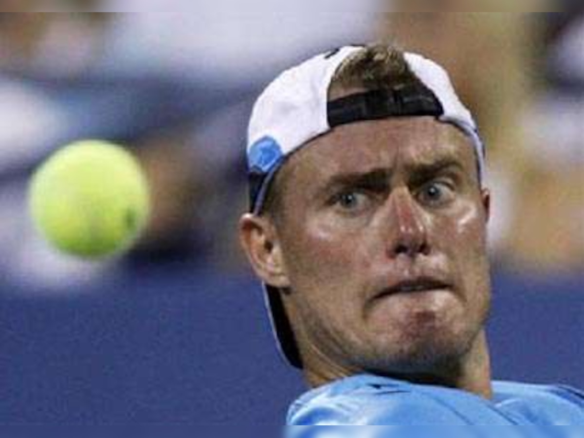 Lleyton Hewitt named for Australia Davis Cup world group playoff