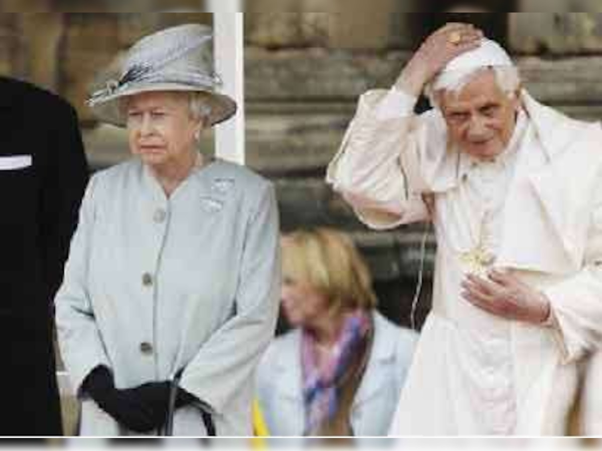 Church heads not vigilant over sex abuse: Pope