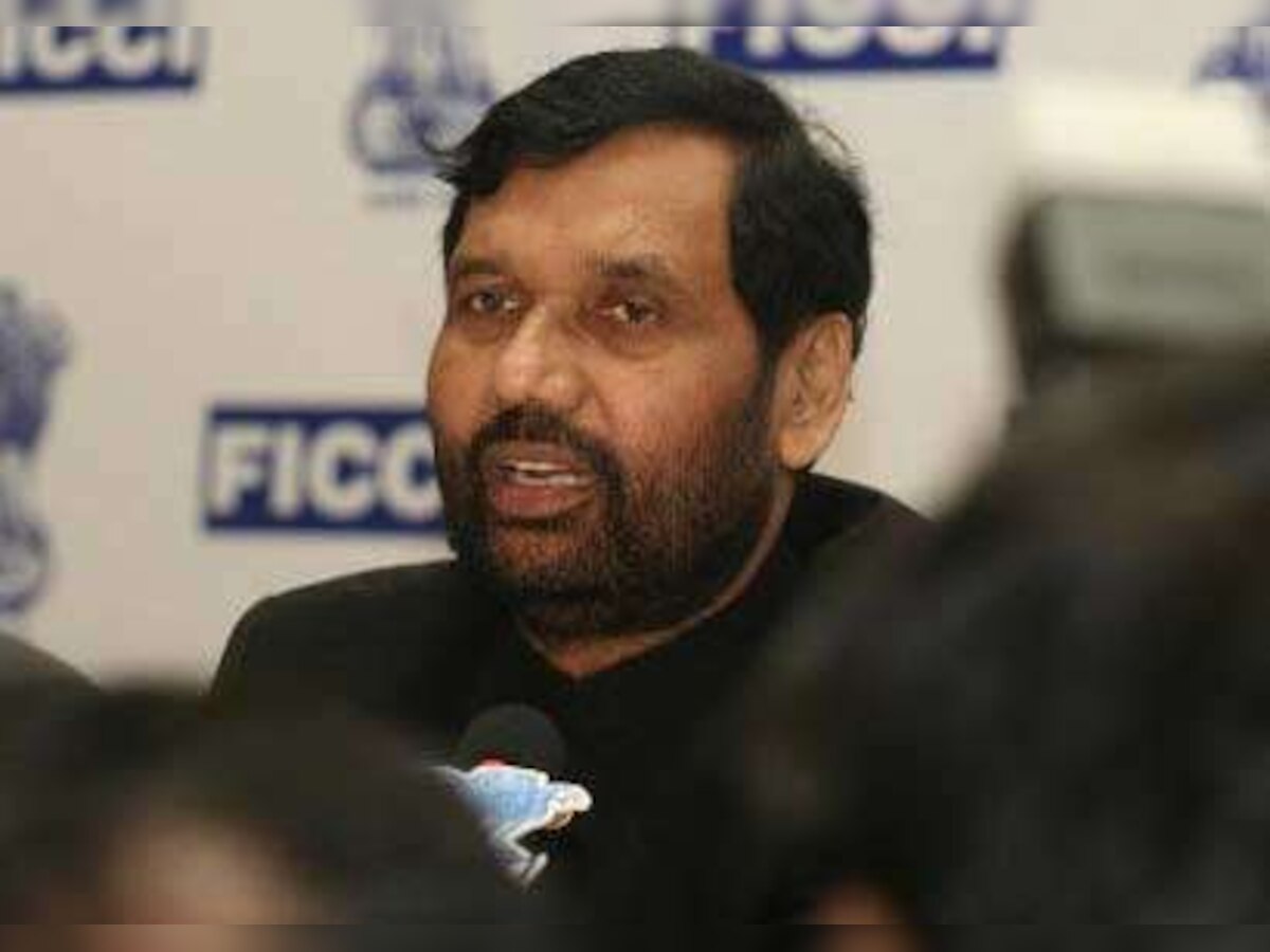 Ram Vilas Paswan wants judicial inquiry into deaths in Kashmir