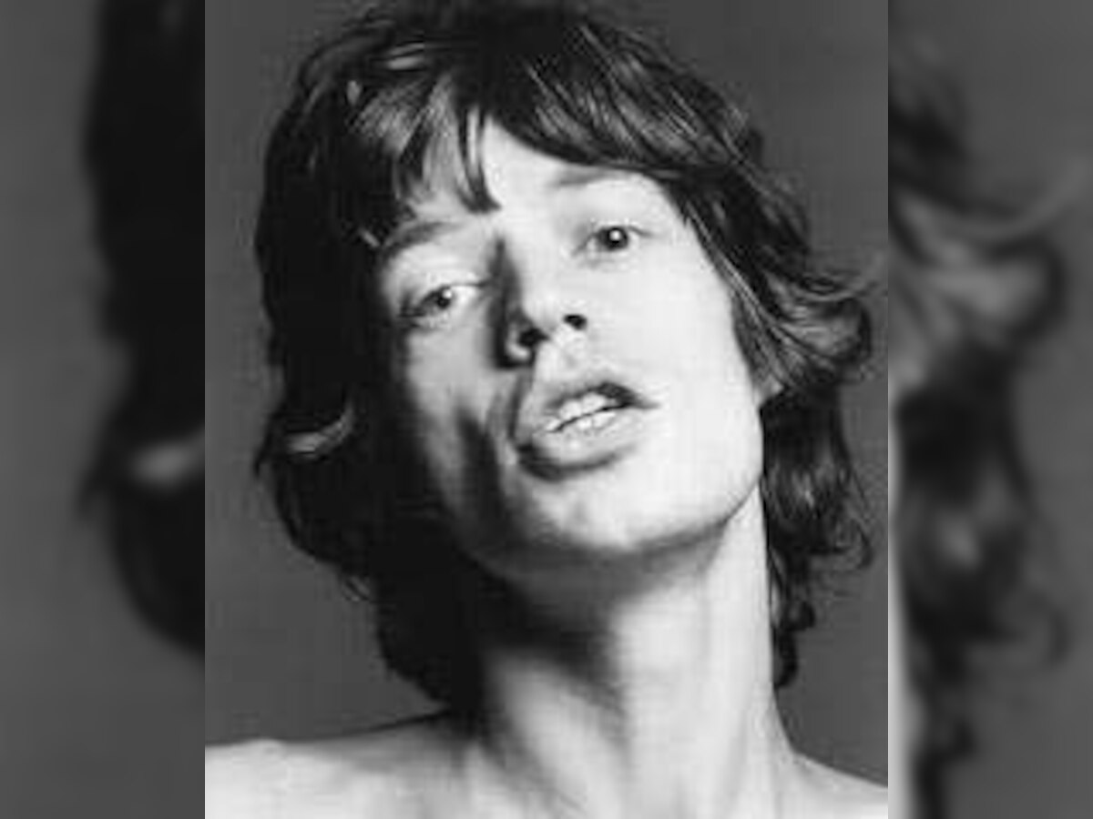 Mick Jagger blacks out hotel windows for solitude on spiritual trip