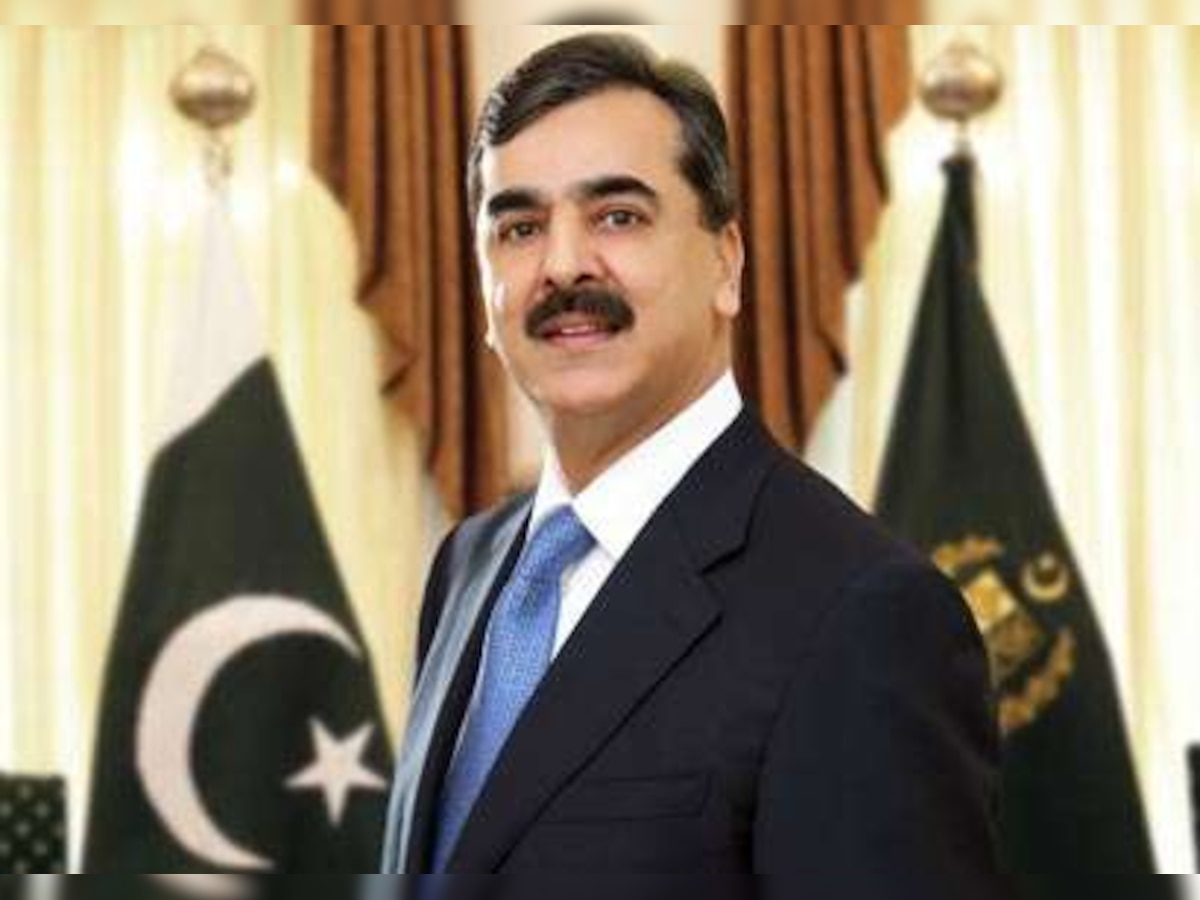 Match-fixing scandal has shamed all Pakistanis: Yousuf  Raza Gilani