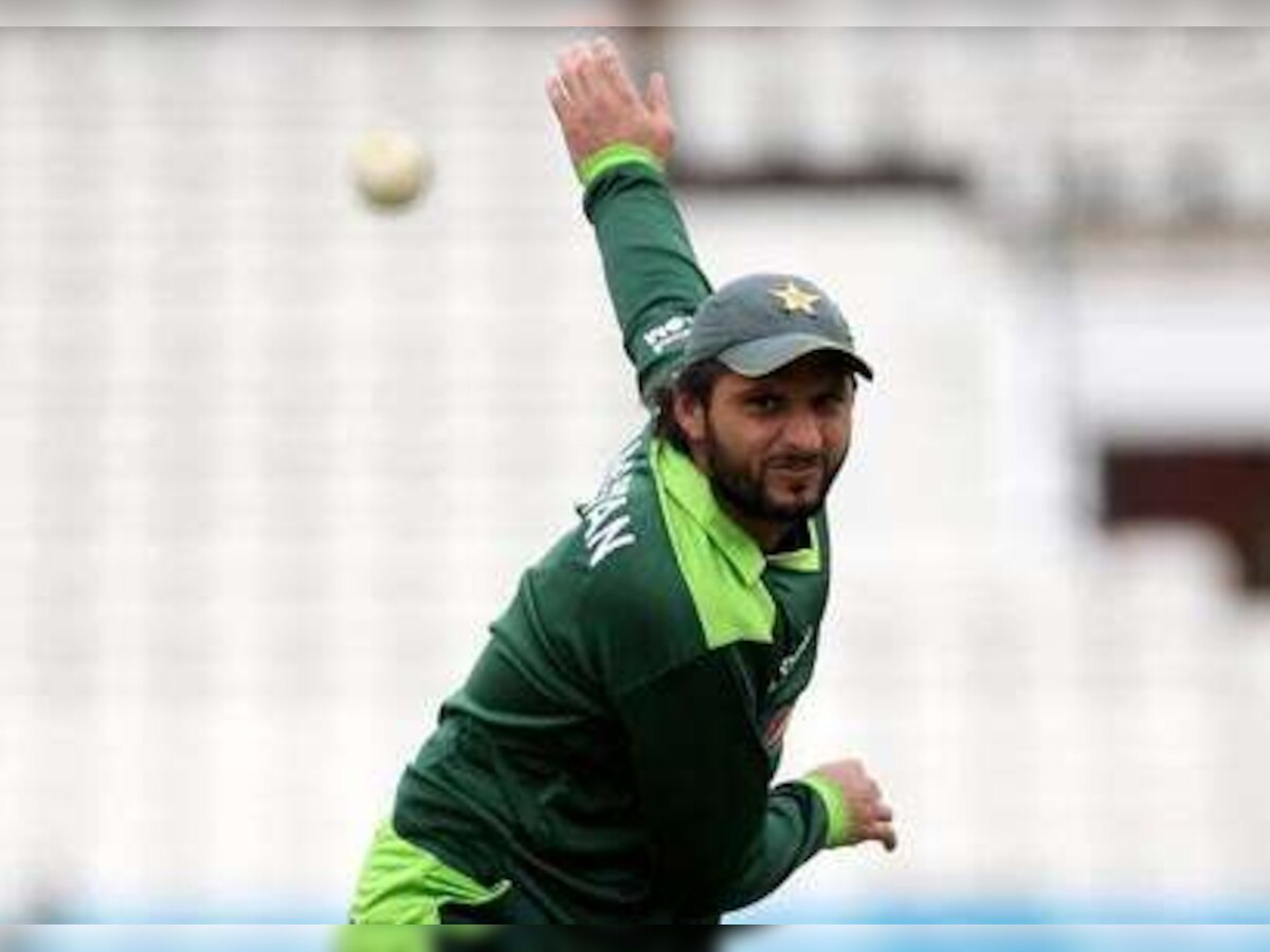 Shahid Afridi calls on his players to take inspiration from Pak tennis prodigy Aisam