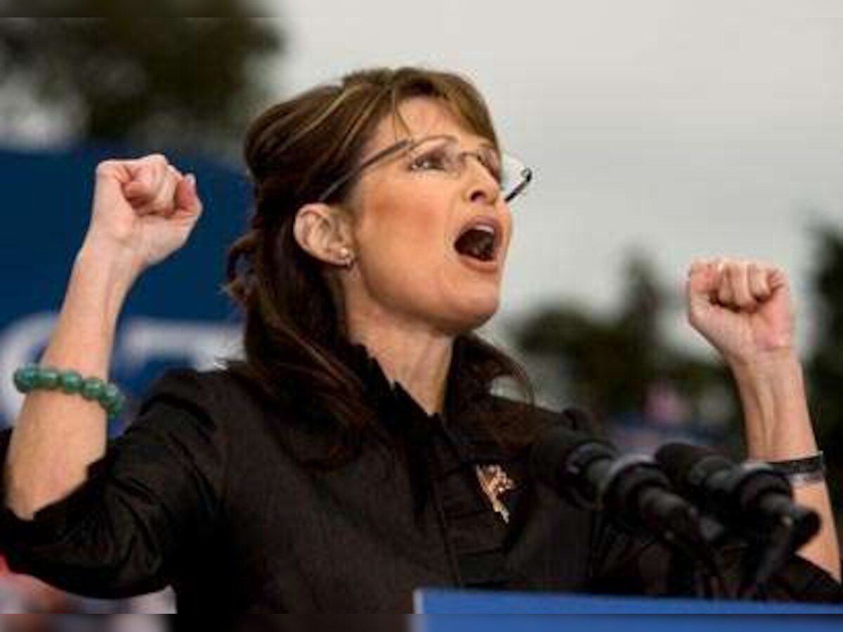 Sarah Palin to appear on 'Dancing with the Stars' for daughter