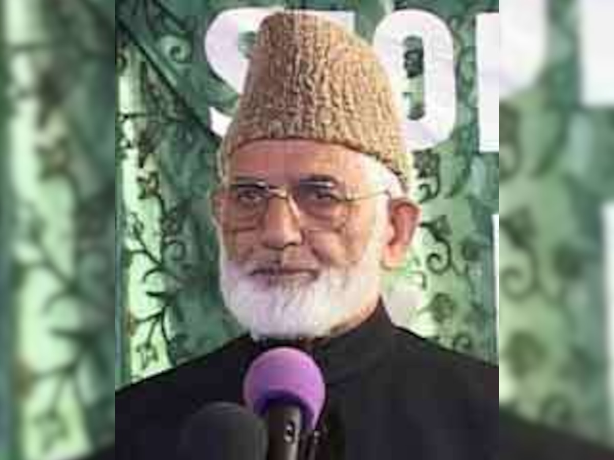 Hurriyat cancels plan to hold protest outside army camps