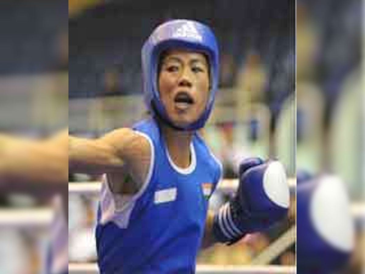 MC Mary Kom wins World Boxing Championship