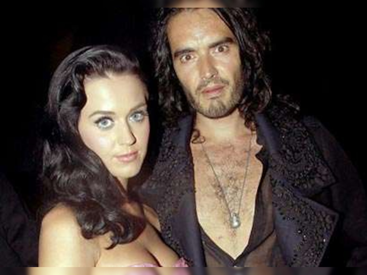 Russell Brand was protecting me: Katy Perry