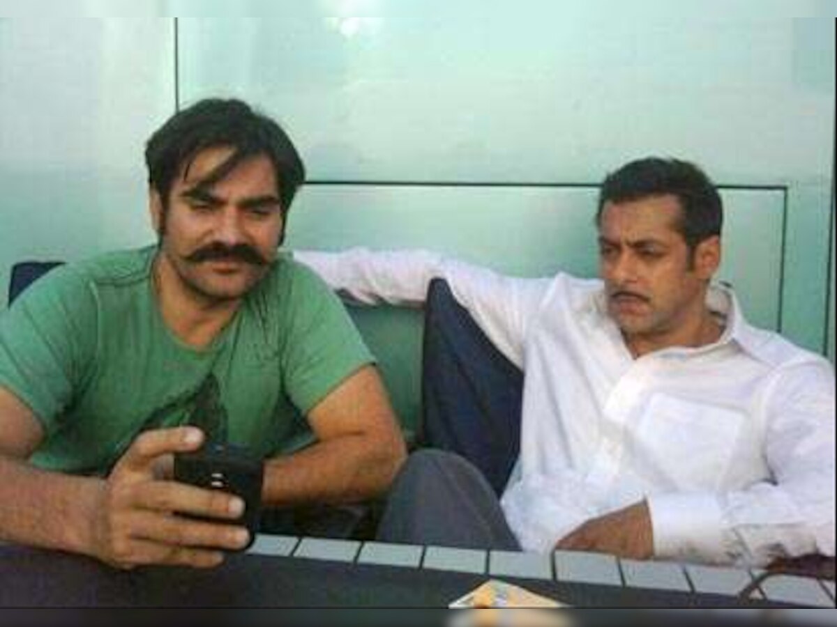 We're going to have a celebration for 'Dabangg's' success soon: Arbaaz Khan