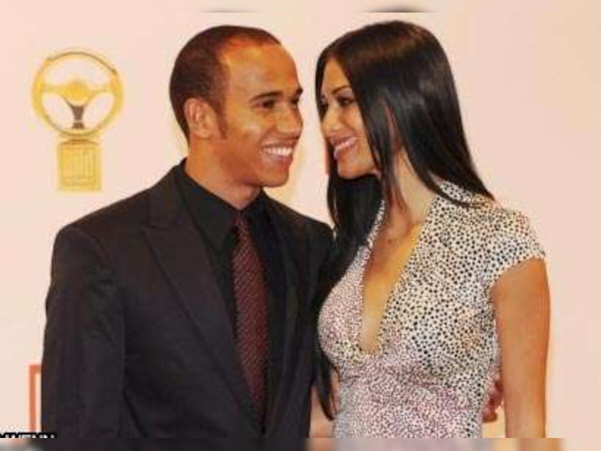 Lewis Hamilton considered moving to US for girlfriend Nicole Scherzinger