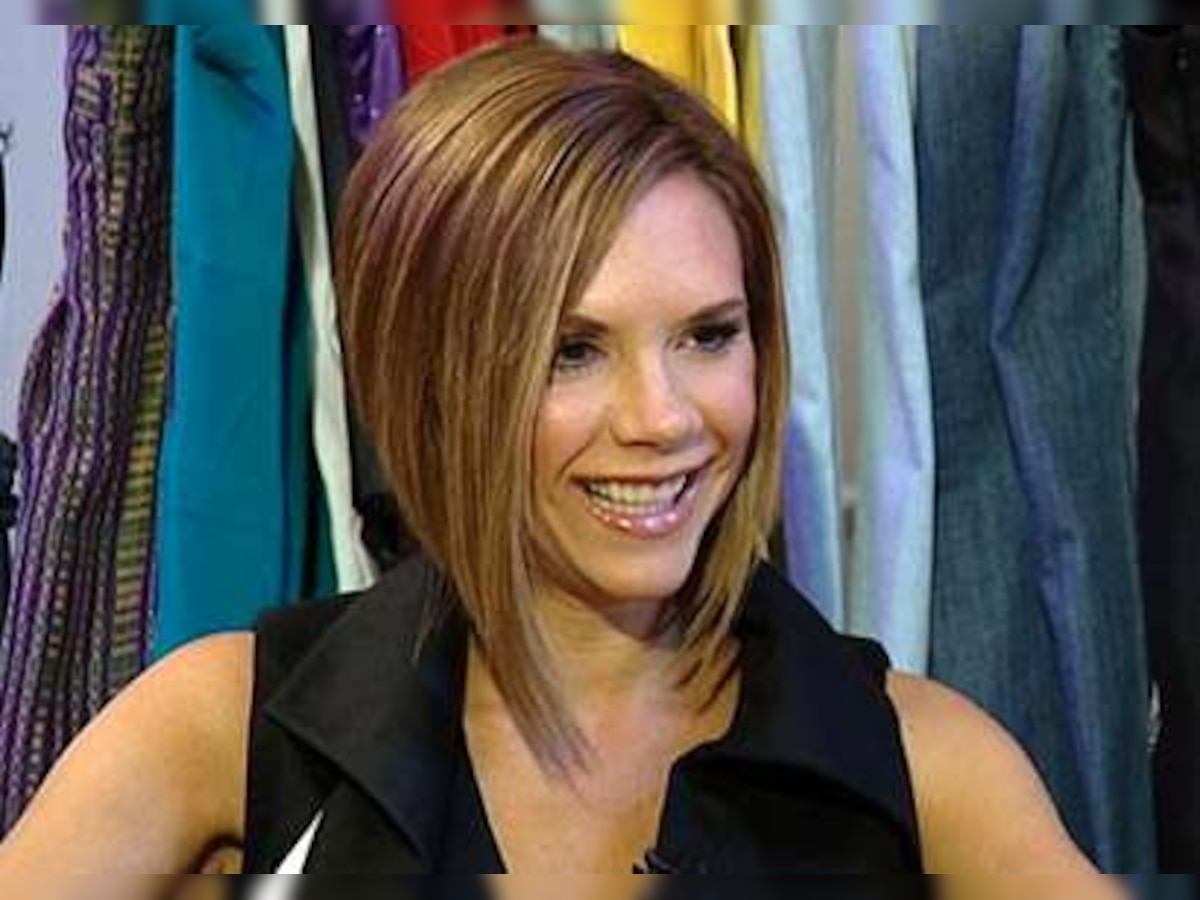 Victoria Beckham, Kim Kardashian swap compliments via Twitter