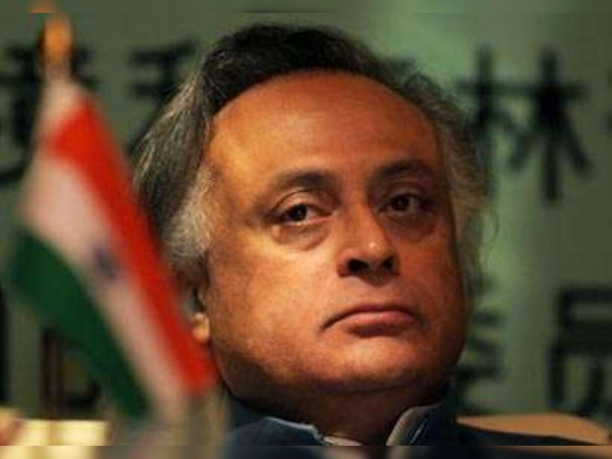 Climate negotiations at Cancun headed nowhere: Jairam Ramesh