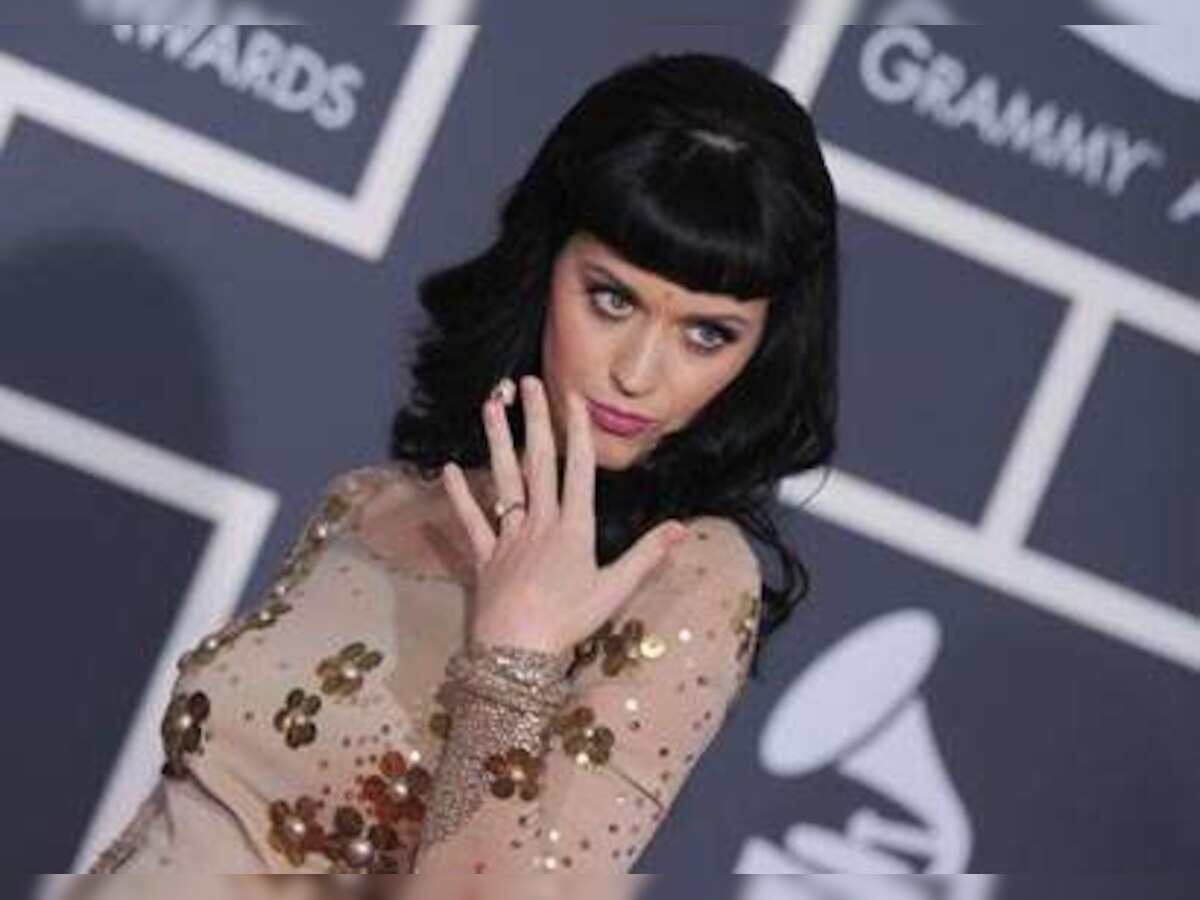 Katy Perry celebrates hen party in Vegas