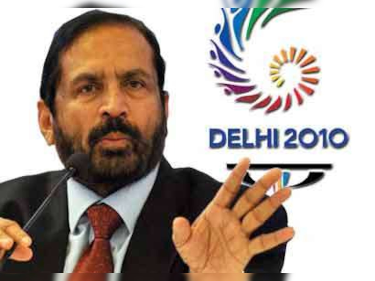 Jama Masjid firing: Suresh Kalmadi discusses security with YS Dadwal