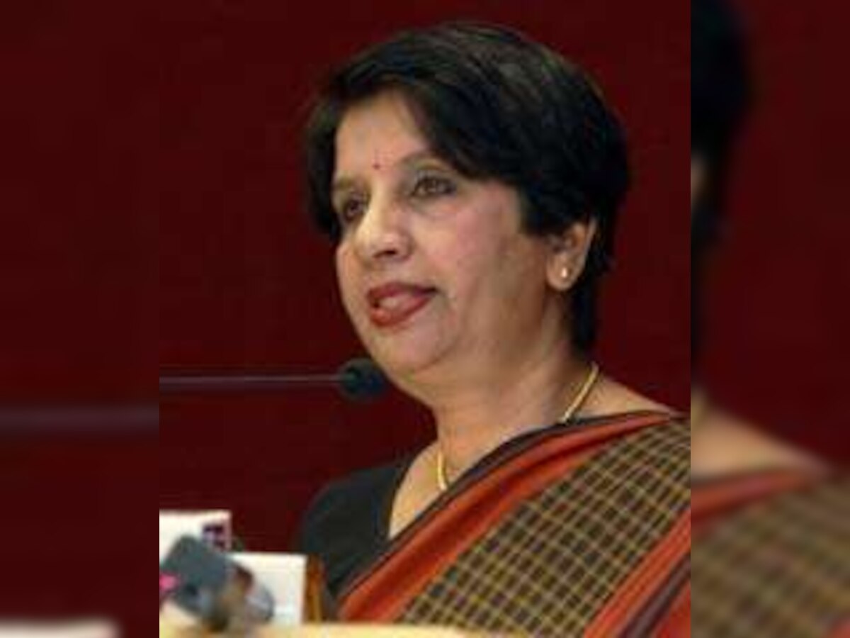 India prepared to discuss all outstanding issues with Pak: Nirupama Rao