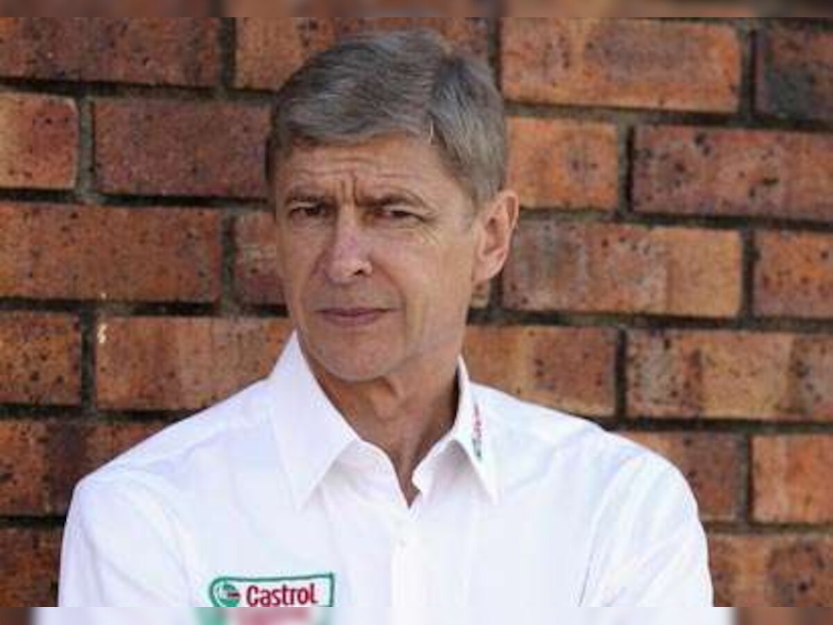 FA charges Arsene Wenger with improper conduct