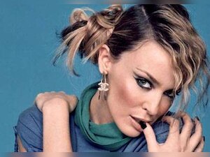 When Robbie Williams laughed at naked Kylie Minogue