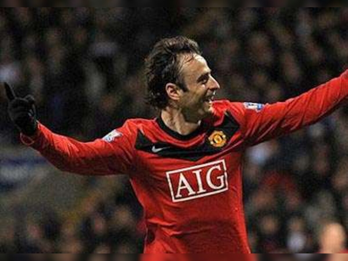 Summer of hard work finally pays off for Dimitar Berbatov