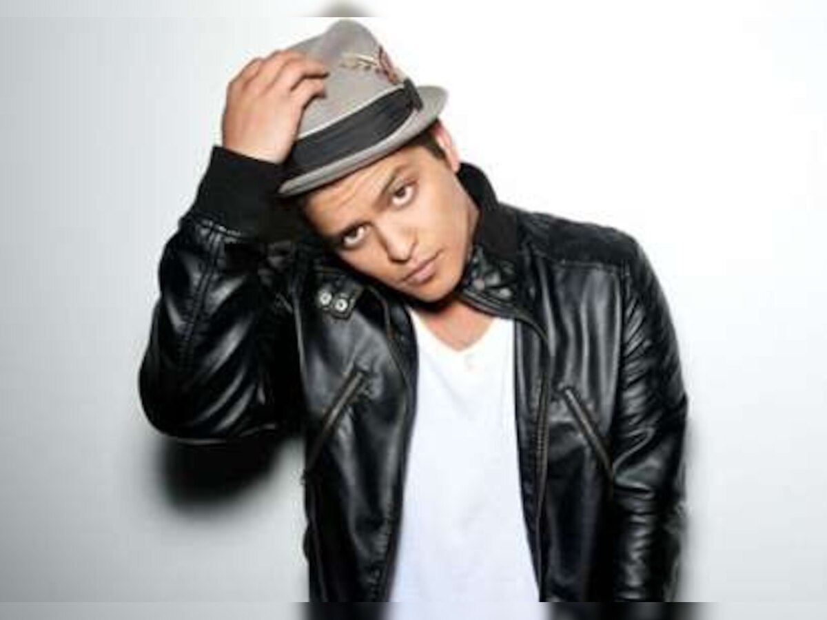 Bruno Mars arrested for cocaine possession