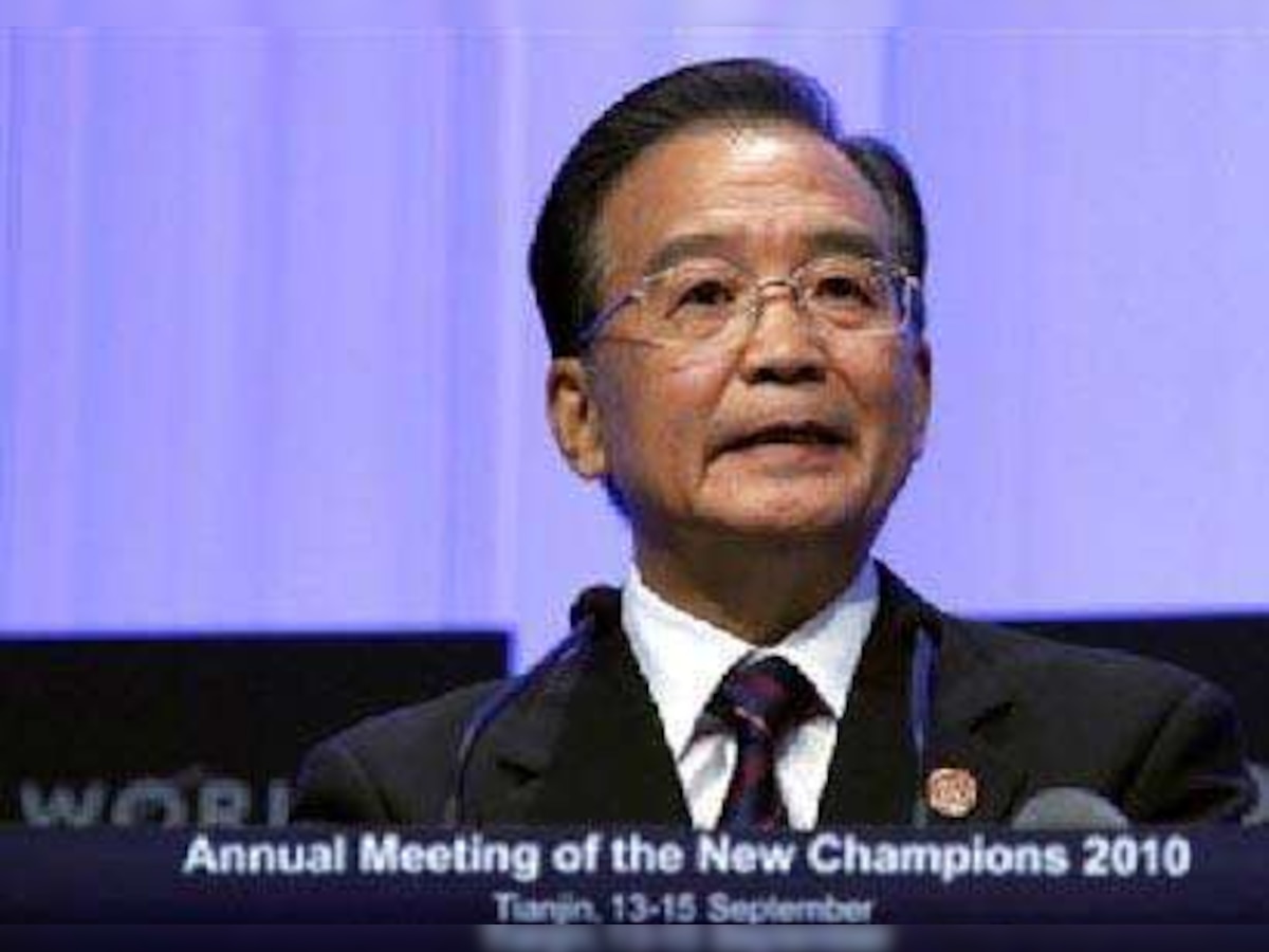 China's Wen Jiabao threatens to step up Japan row