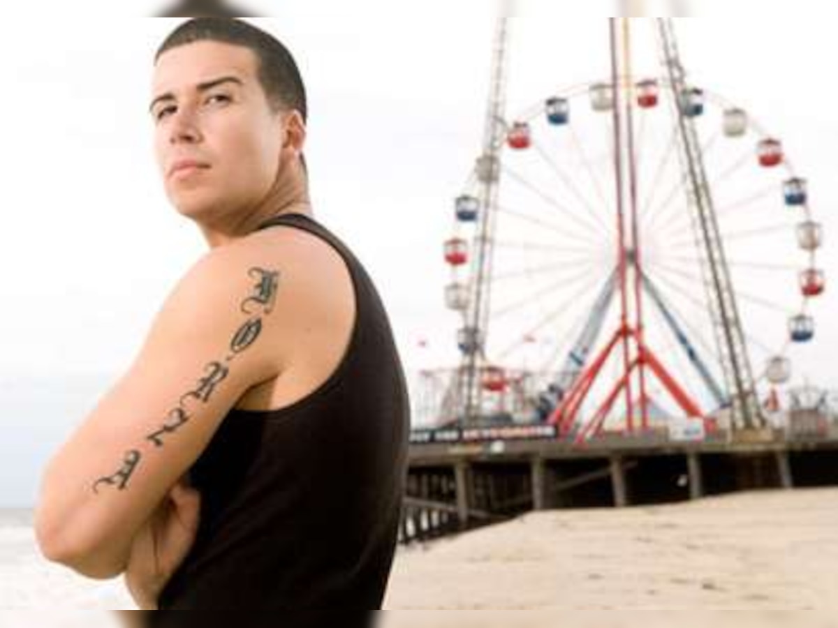 'Jersey Shore' star Vinny Guadagnino offered $30,000 nude 'Playgirl' deal