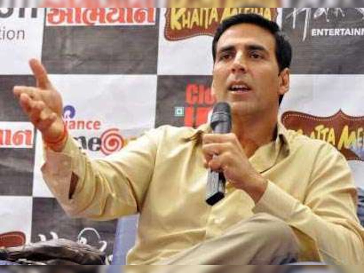 Akshay Kumar wants 'retard' word banned; garners film industry support