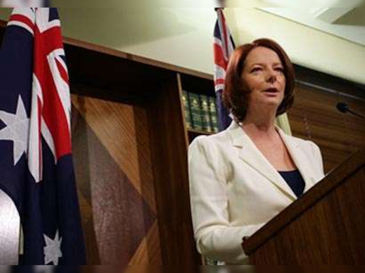 Australia PM Julia Gillard expresses concerns over Commonwealth Games