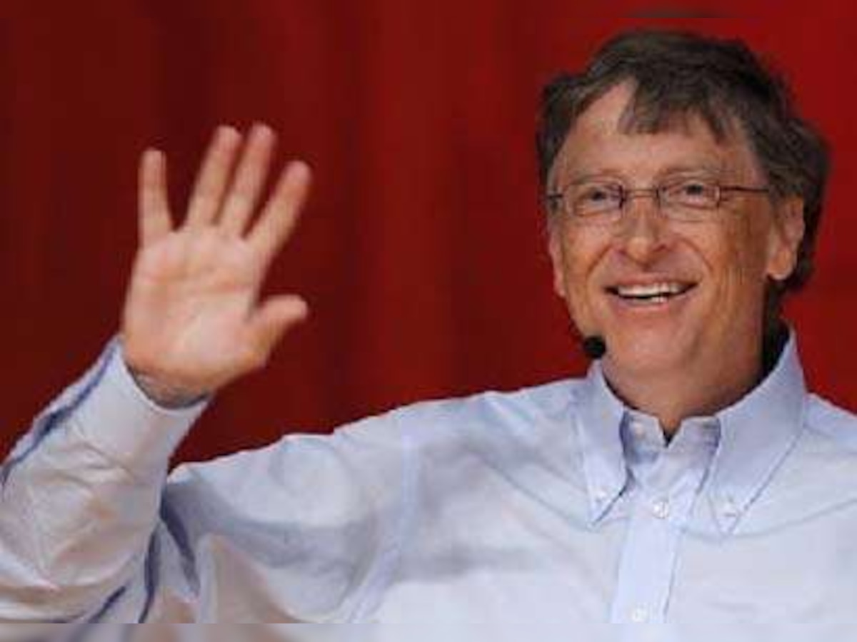 Bill Gates still richest American: 'Forbes'