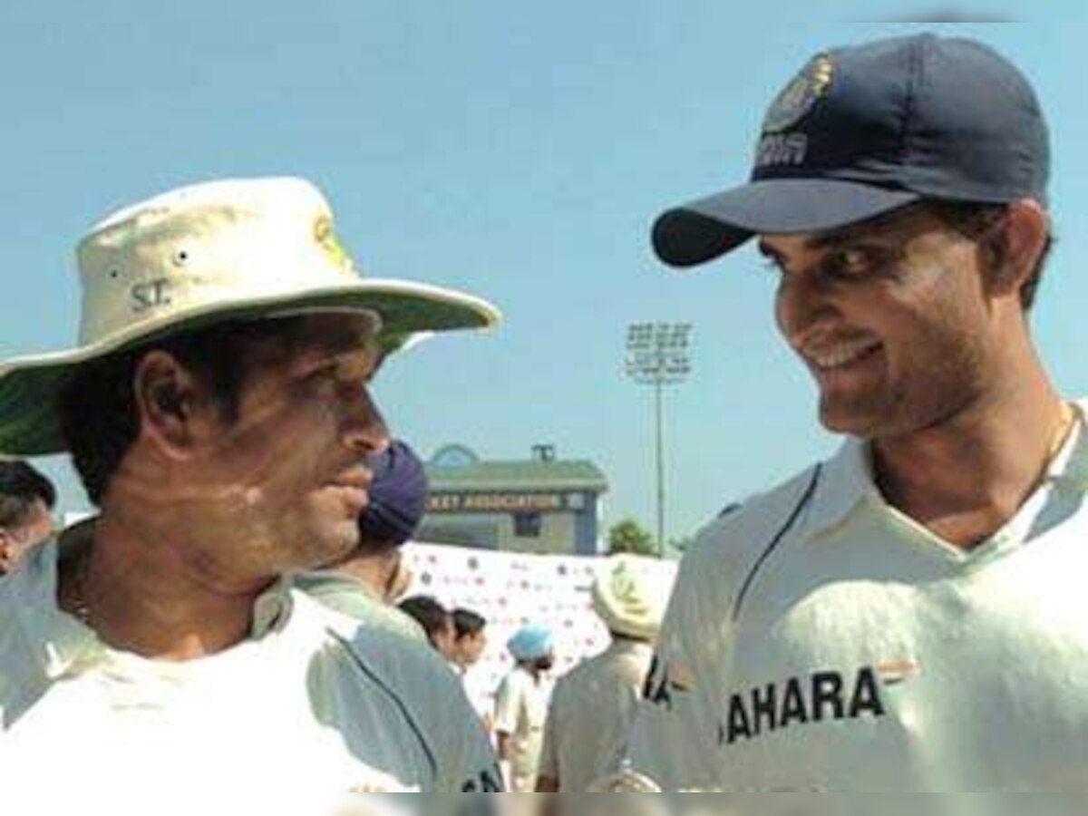Sachin Tendulkar will end his World Cup career on a high: Sourav Ganguly