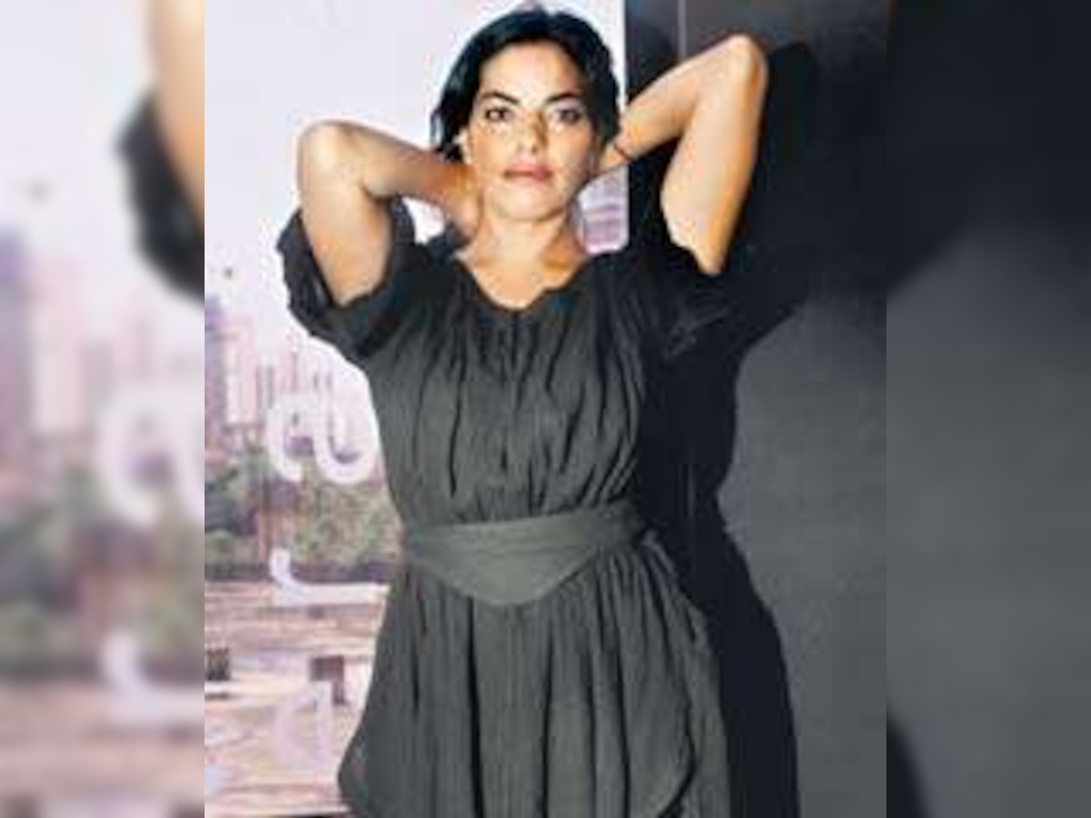 No questions on my husband, please: Sarita Chowdhury