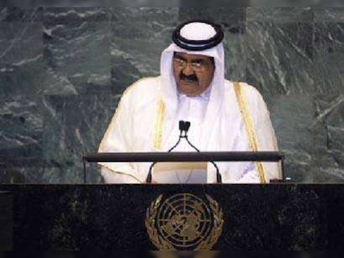 'War on terror' brings havoc, maligns Muslims: Qatar