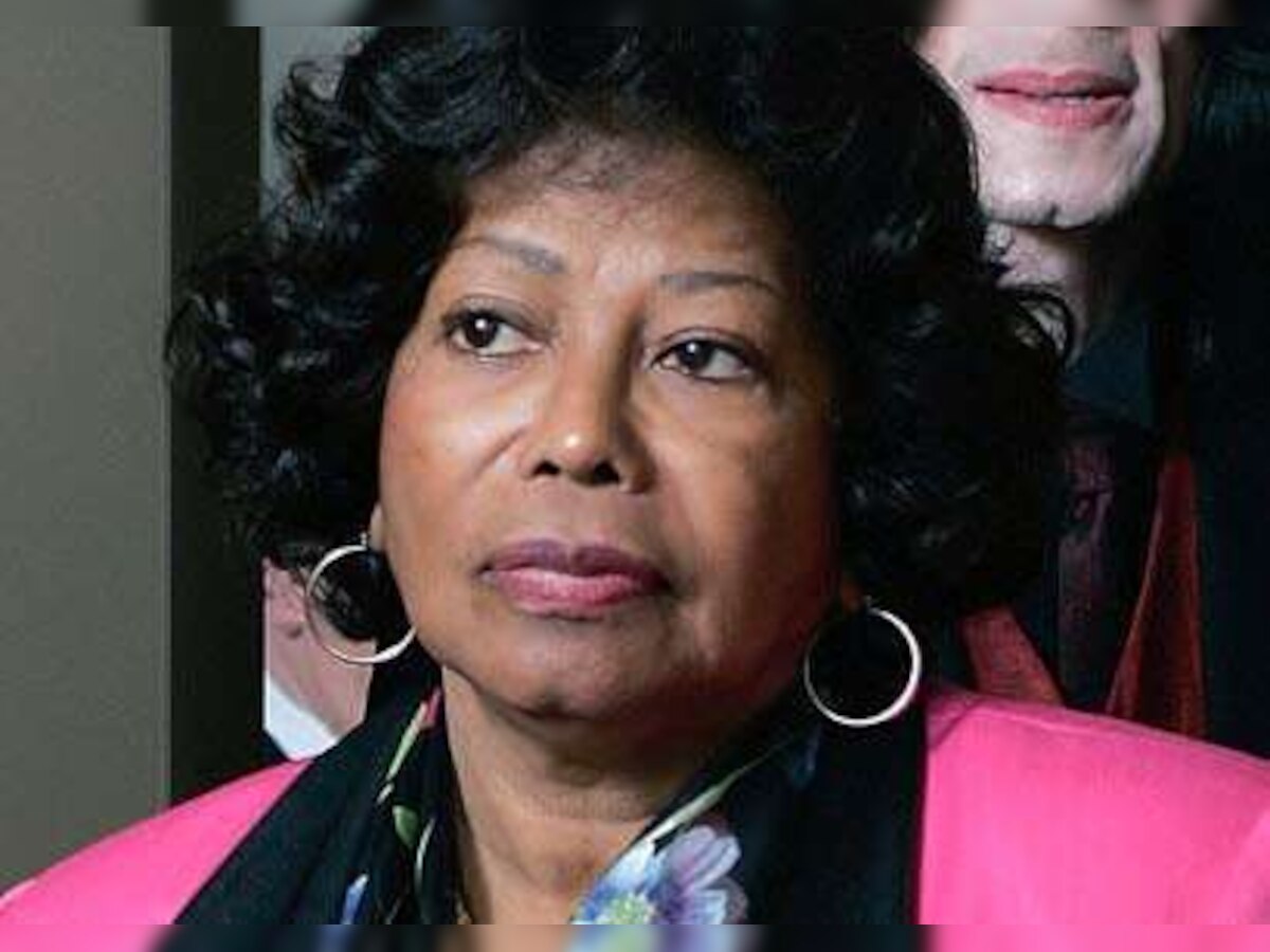 Michael Jackson's mom cannot live on $26K a month