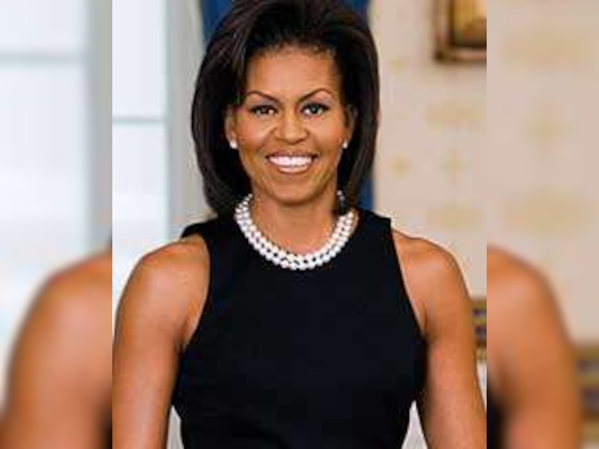 Michelle is the moral centre that guides me: Barack Obama