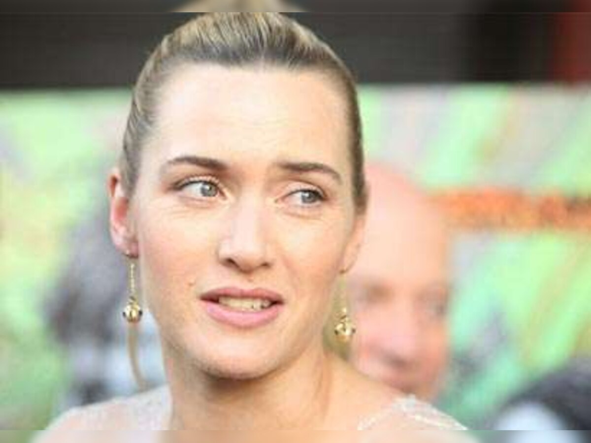 Film moves Kate Winslet to start charity for autistic people