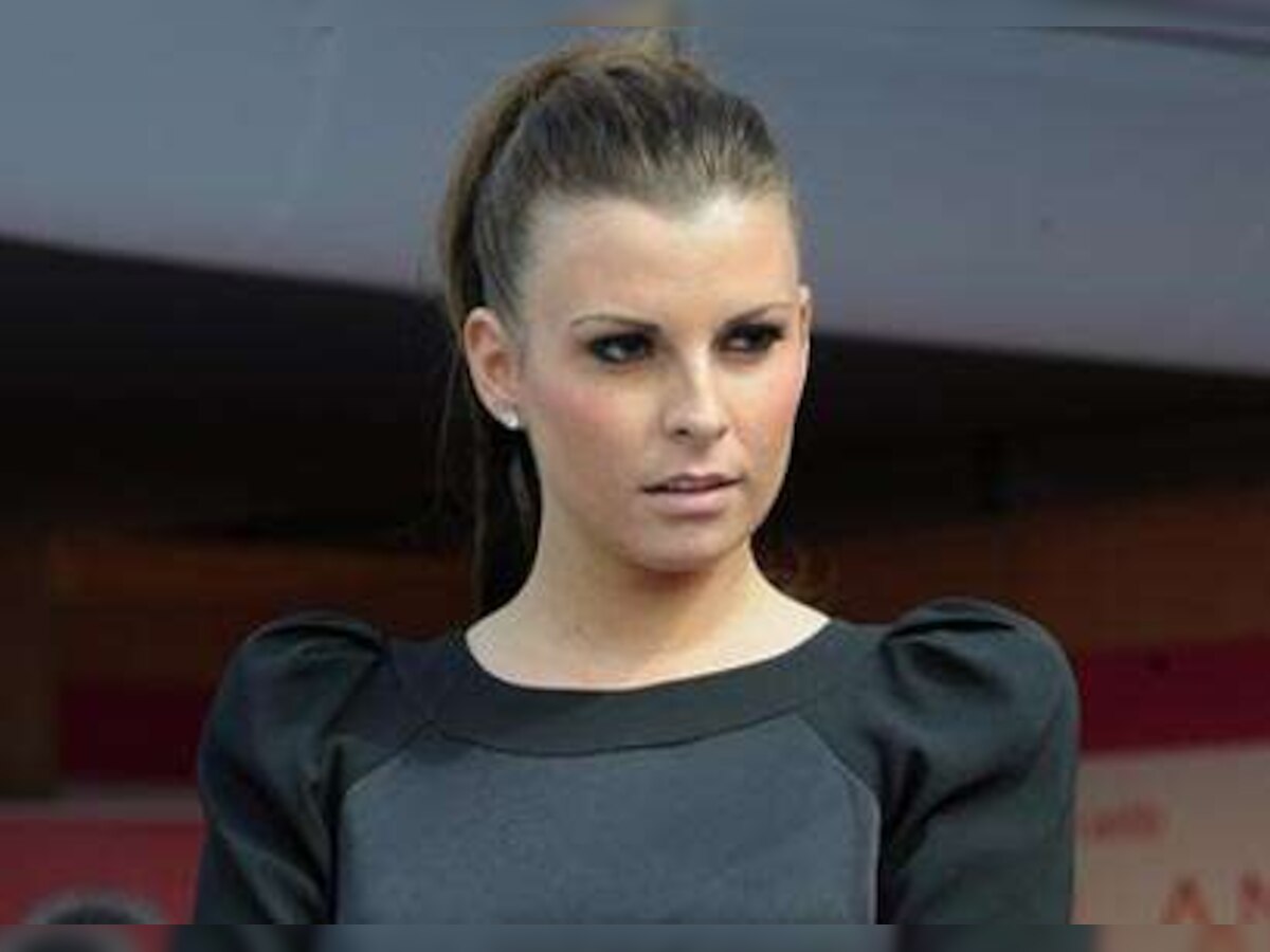 Coleen Rooney short-listed for Celebrity Mum of the Year award