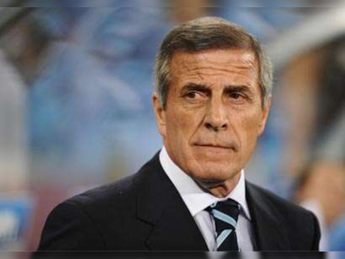 Oscar Tabarez names first Uruguay squad since resuming charge