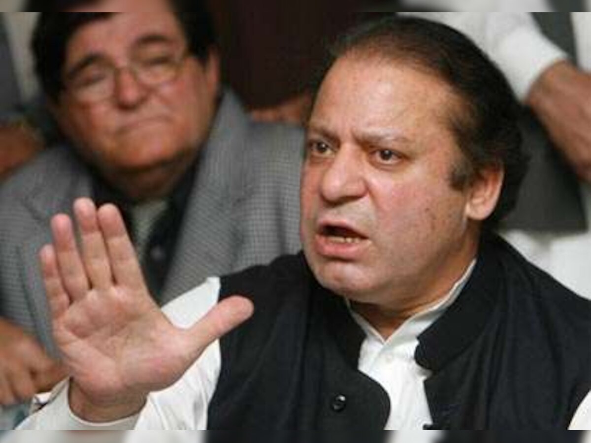 Nawaz Sharif says PML-N will never support any dictator