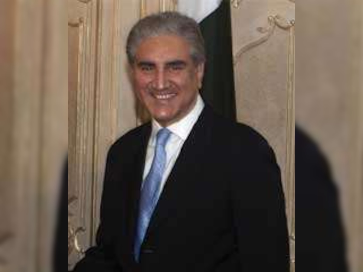 Kashmir issue a 'festering sore' in South Asia: SM Qureshi 