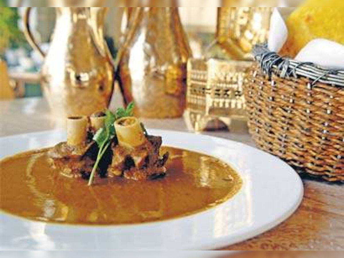 Secrets of the palace kitchens