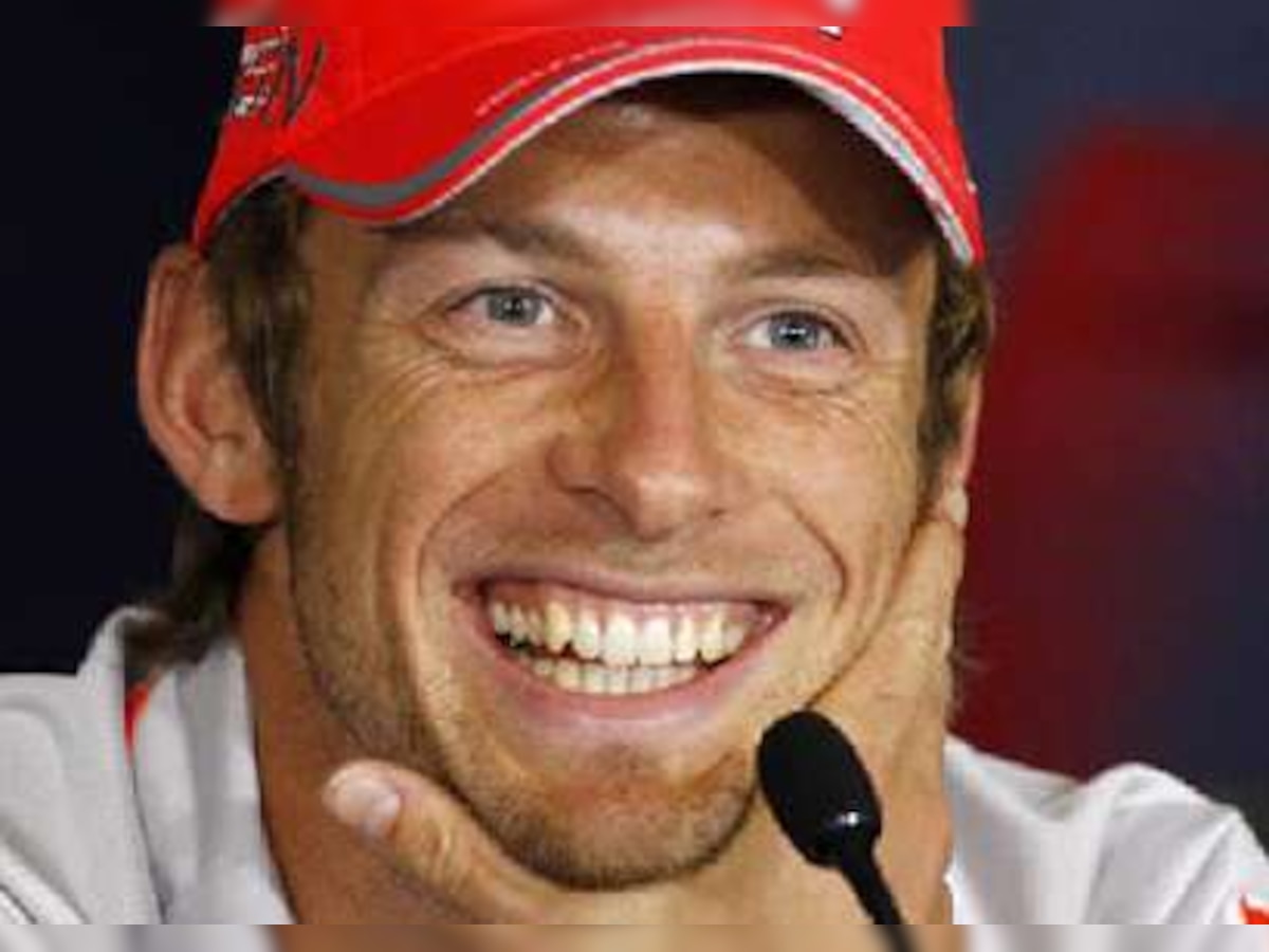 Jenson Button aims for ‘podium-finish’ aggression in final five races to retain F1 title