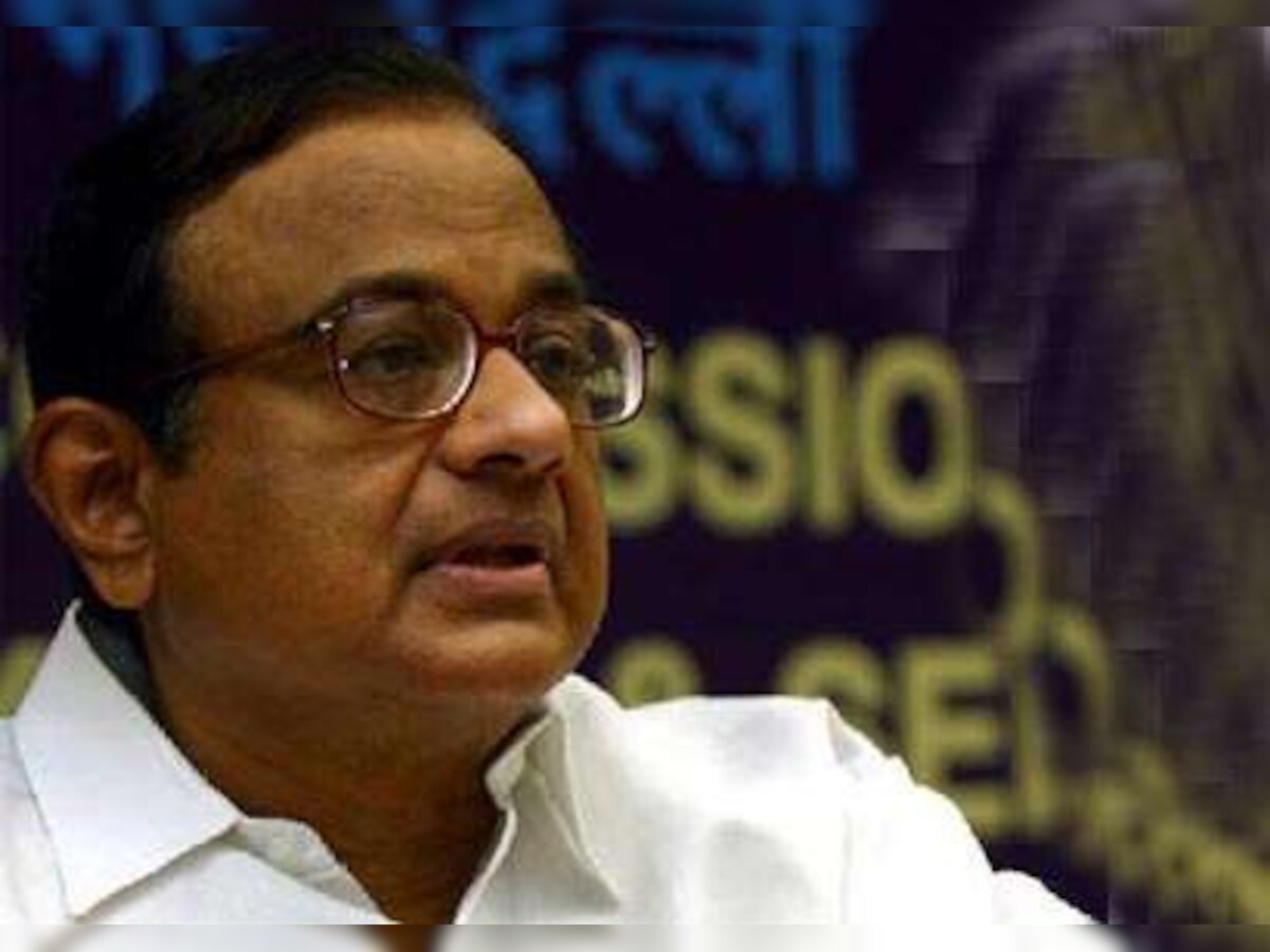 P Chidambaram yet to receive accreditation card for C'Wealth Games