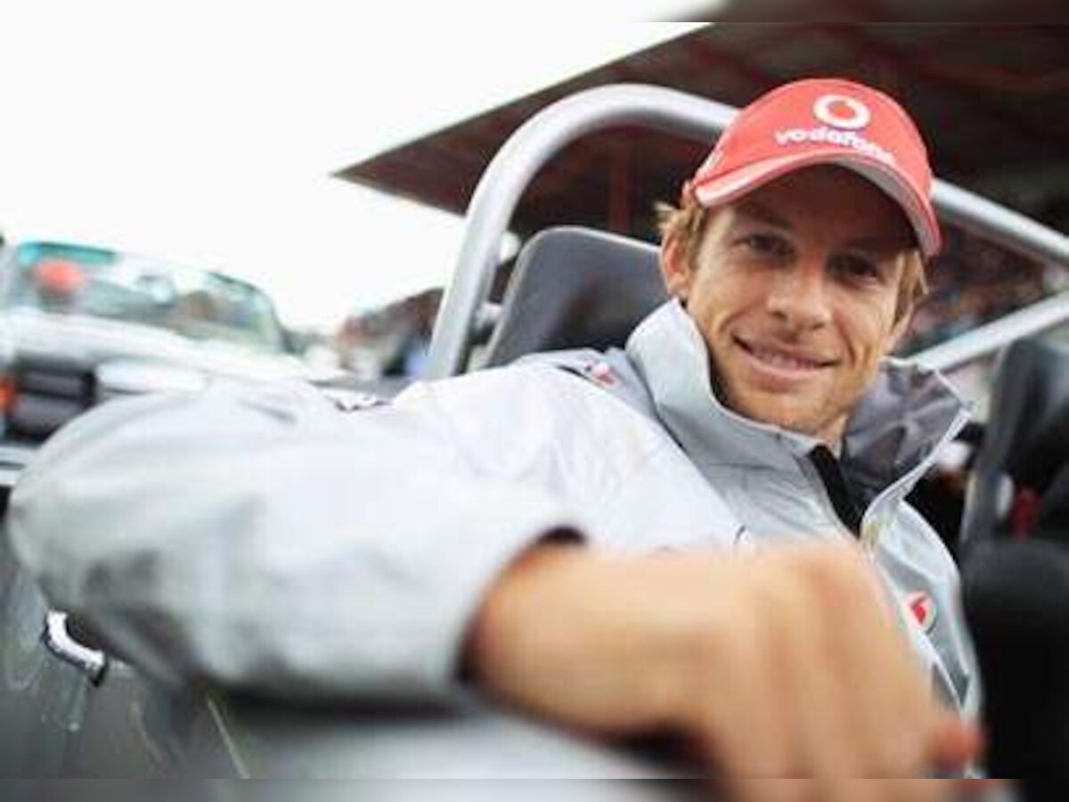 Jenson Button braced for mad dash in Singapore