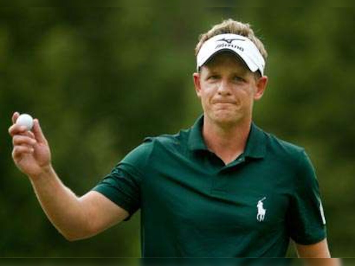 Luke Donald takes early control in third round at East Lake