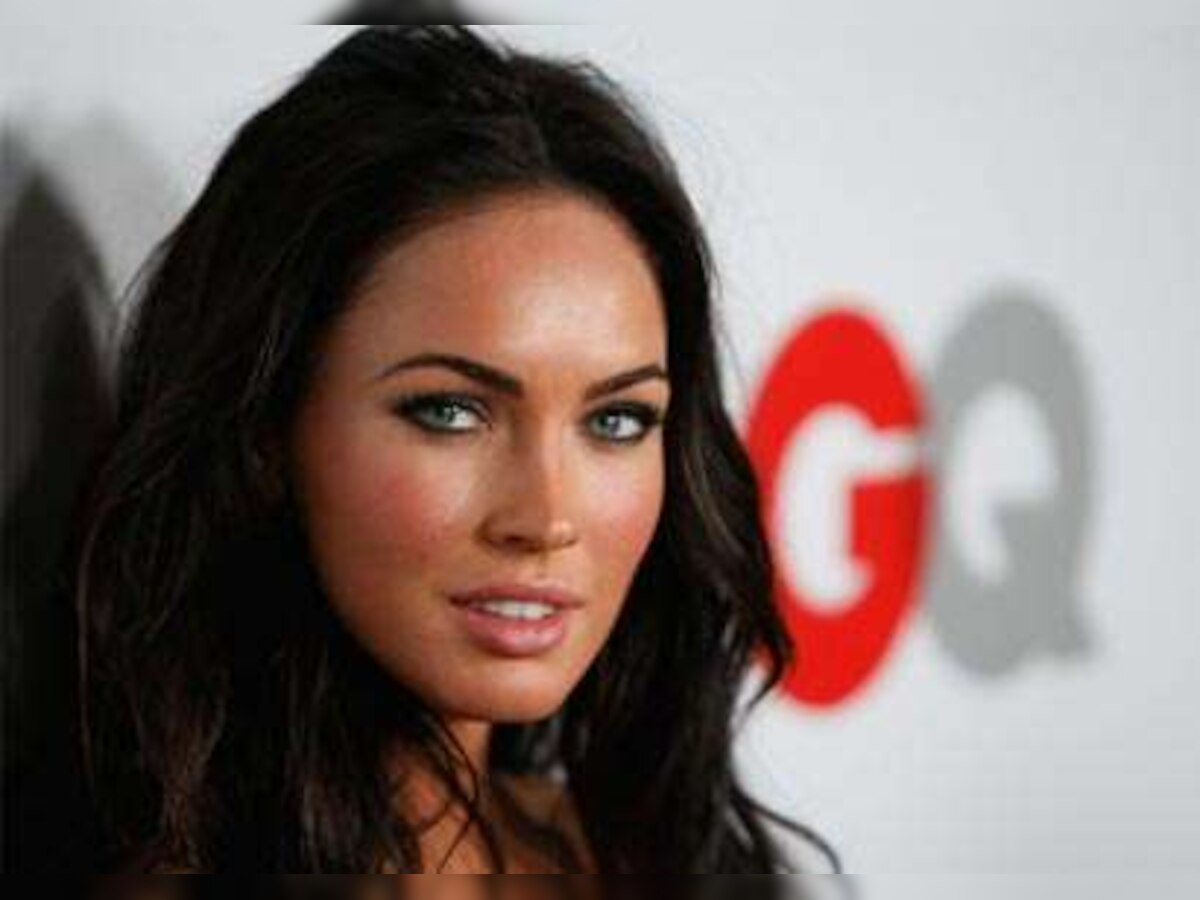 Megan Fox gets sultry and sexy in Armani ad