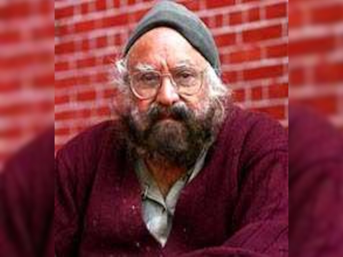 Khushwant Singh to be honoured by Panjab University